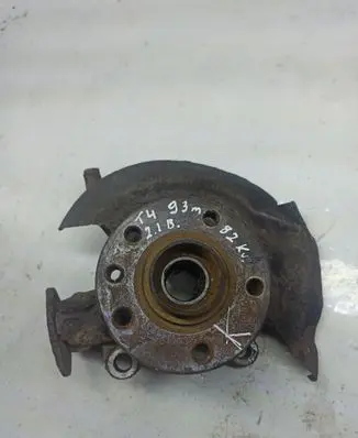 Volkswagen Transporter - Caravelle T4 Front wheel hub