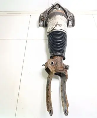 Volkswagen Touareg I Air suspension front shock absorber 7L6412021AG