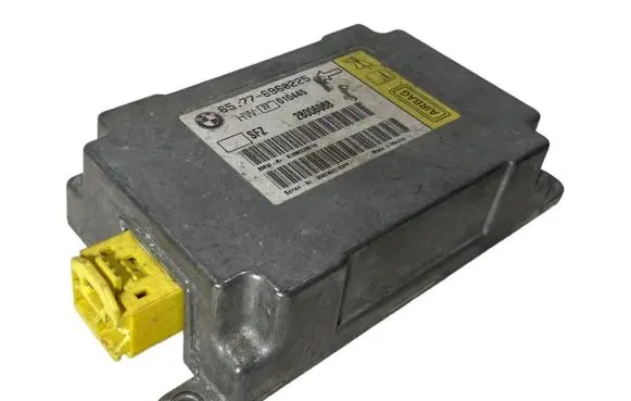 BMW 7 E65 E66 Airbag control unit/module 6960225 65776960225