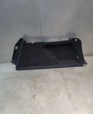 Peugeot 308 Trunk/boot lower side trim panel 98217877ZD