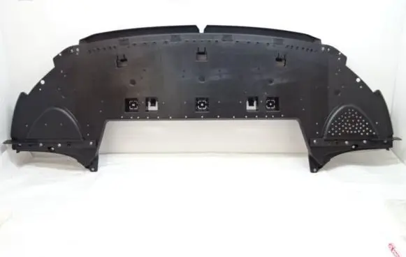 Citroen C5 X Engine splash shield/under tray 9837592180