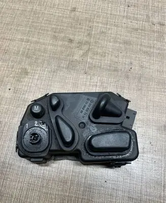 Seat control switch