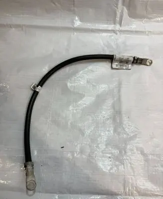 Opel Adam Negative earth cable (battery) 13356872