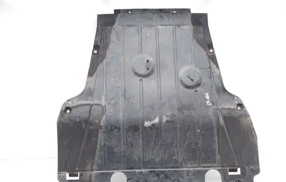 Renault Clio IV Engine splash shield/under tray 758902935R