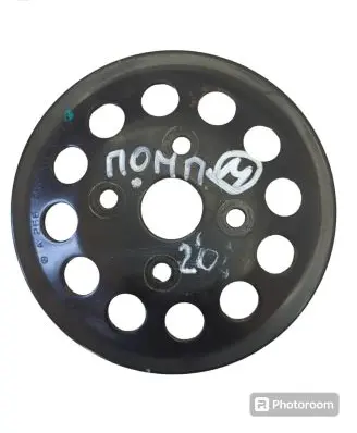 Mercedes-Benz B W245 Water pump pulley A2662020110