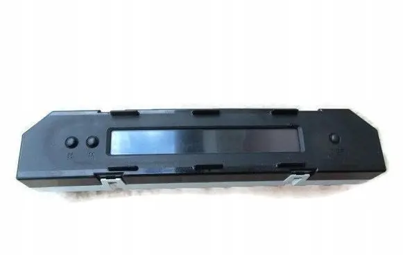 Suzuki Vitara (LY) Screen/display/small screen