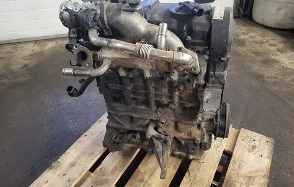 Ford Galaxy Engine AUY