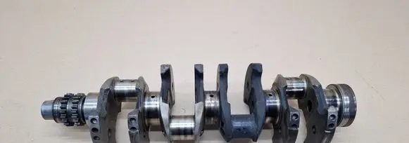 Ferrari 458 Crankshaft 000275436