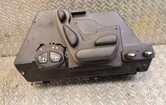 Mercedes-Benz S W220 Seat control switch 2208215558