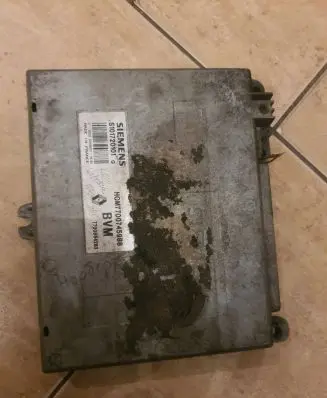 Renault Laguna II Engine control unit/module S101720101G 7700745988 7700864283