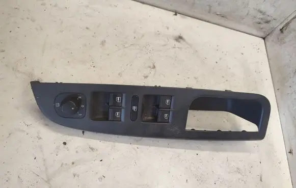 Volkswagen Golf V Electric window control switch 1K4868050C