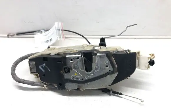 Rear door lock