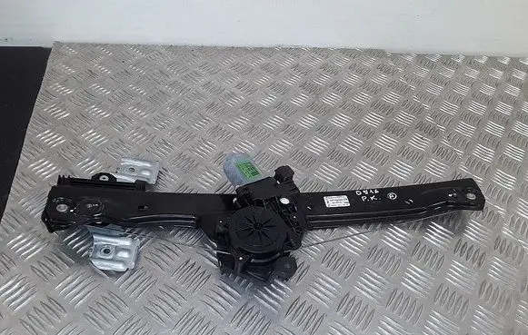 Ford Ecosport Rear door window regulator with motor CN15A23201CB