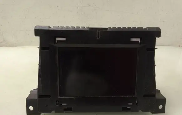 Opel Astra H Screen/display/small screen 13178570