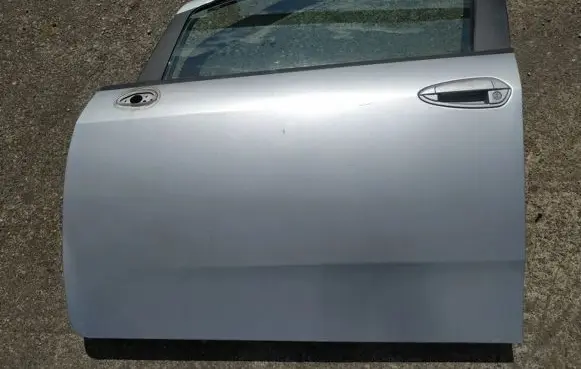 Fiat Punto (188) Front door pilkos