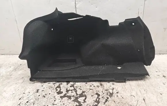 BMW 2 F22 F23 Trunk/boot side trim panel 7296041 7296241