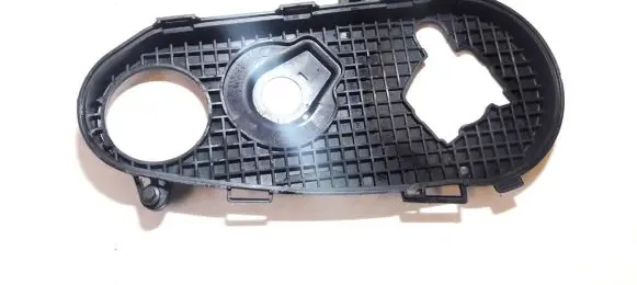Jaguar XF Timing belt guard (cover) 4r8q6a247ag