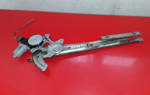 Mitsubishi ASX Front door window regulator with motor 005210