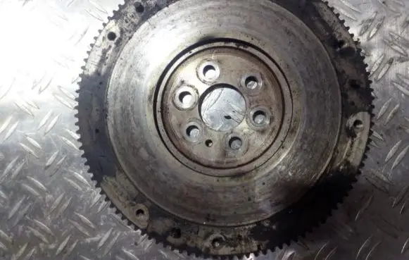 Alfa Romeo 156 Flywheel 60603810