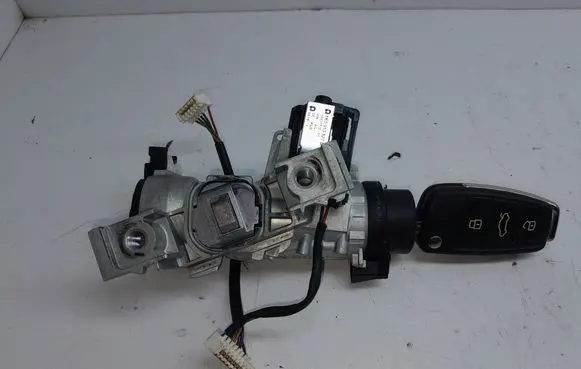 Ignition lock