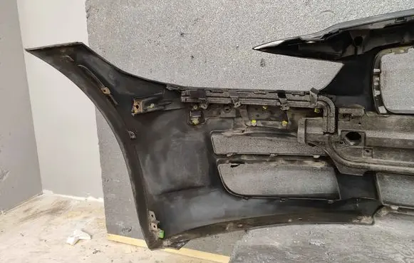 Front bumper