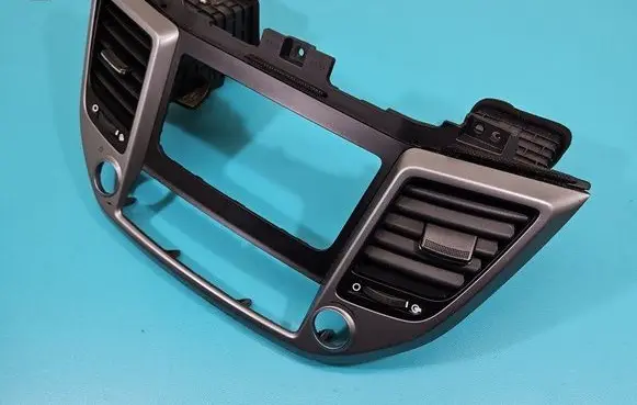 Hyundai Tucson TL Dash center air vent grill 97410-D7000 IMPRK1467997