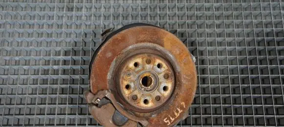 Audi TT TTS RS Mk3 8S Front wheel hub spindle knuckle 8S0407257F
