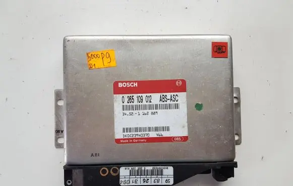 BMW 7 E38 ABS control unit/module 1162889 0265109012