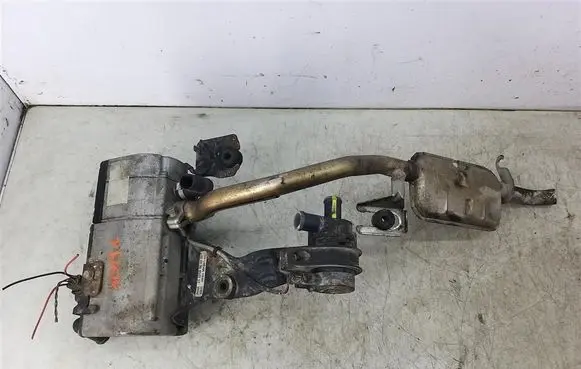 Ford Focus Auxiliary pre-heater (Webasto) 3M5H18K464BJ