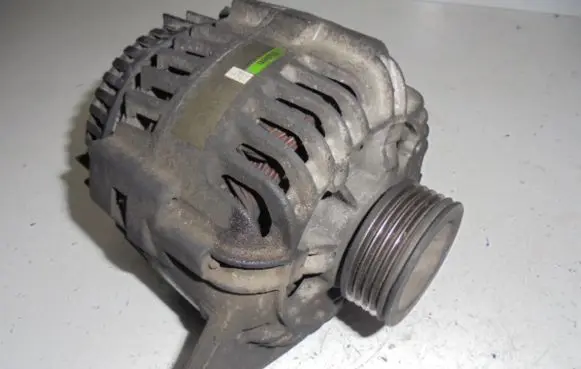 Citroen Xsara Picasso Generator/alternator 9619429380