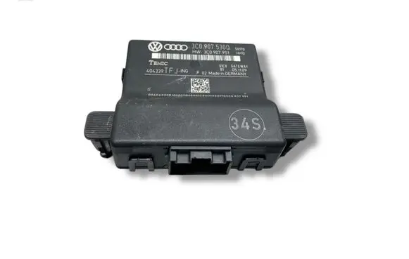 Volkswagen PASSAT B6 Gateway control module 3C0907530Q