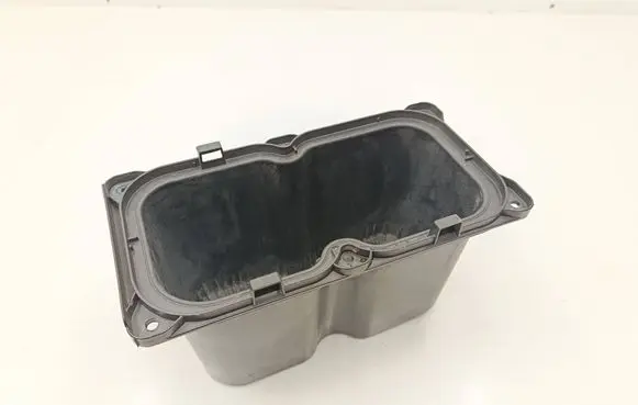 BMW 5 F10 F11 Trunk/boot lower side trim panel 7314090