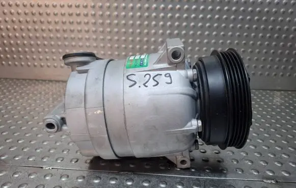 Fiat Bravo - Brava Air conditioning (A/C) compressor (pump) 71781754