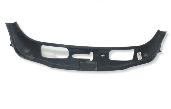 Porsche Panamera (970) Engine bonnet/hood lock trim molding 97050481101