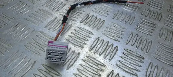 Porsche Macan (95B) Other wiring loom 4F0972483G