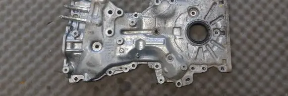 Mazda 3 III Timing chain cover SH0110500 S5209