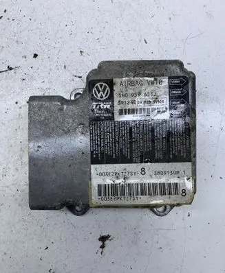 Seat Leon (1P) Airbag control unit/module 5N0959655J