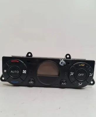 Ford Mondeo Mk III Climate control unit 2S7H18C612AA CD132EATC WCBB80555