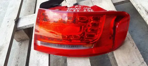 Audi A4 S4 B8 8K Rear/tail lights