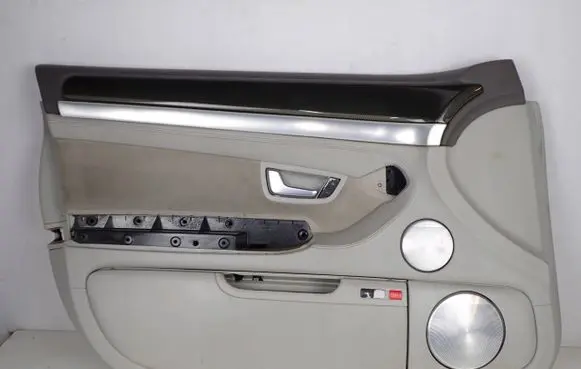 Audi A8 S8 D3 4E Front door card panel trim 4E0868015