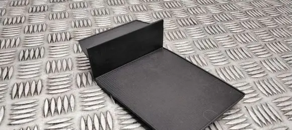 Volvo V70 Central console drawer/shelf pad 30672273 30755410