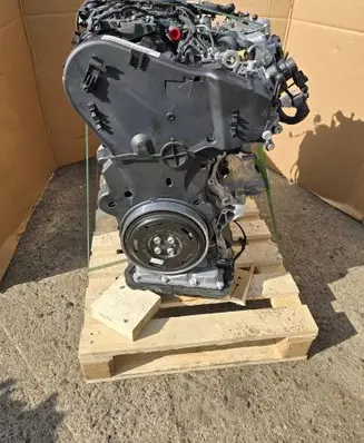Audi A6 Allroad C8 Engine swap DTPA