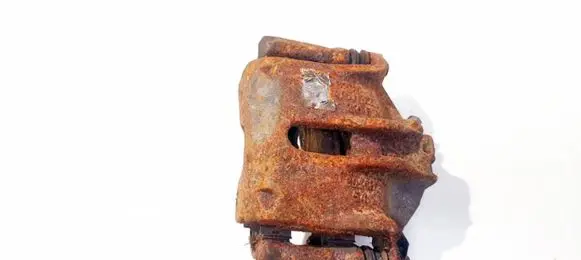 Peugeot 1007 Front brake caliper 0204y0113222f