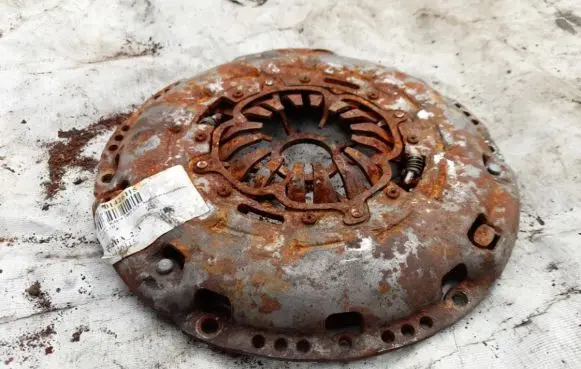 Toyota RAV 4 (XA30) Pressure plate 