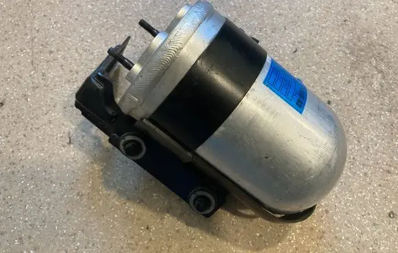 Hyundai Ioniq 5 Air conditioning (A/C) expansion valve 97805GI000