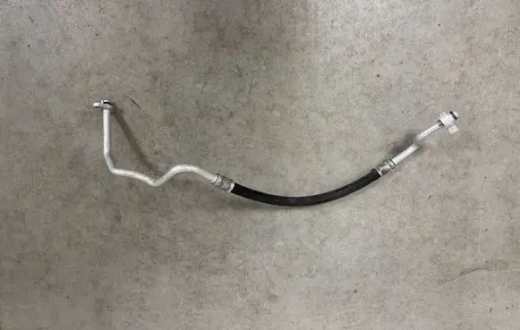 Audi Q3 F3 Air conditioning (A/C) pipe/hose 5qf816721aa