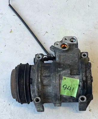 Iveco Daily 4th gen Air conditioning (A/C) compressor (pump) 10PA17C HFC134A 4472207850