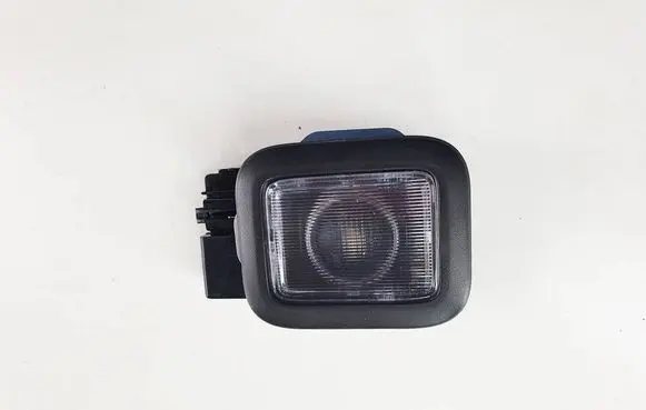 Front seat light