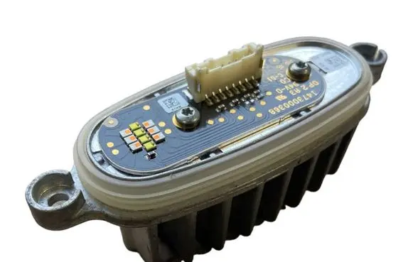 Skoda Octavia Mk3 (5E) LED ballast control module 1473000368 1420000245