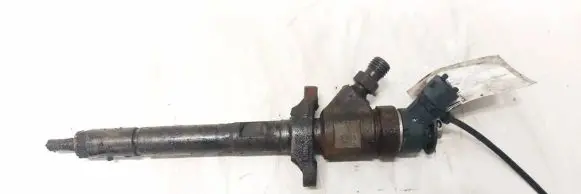 Peugeot 207 Fuel injector 0445110311 620033